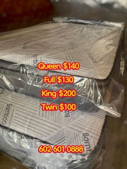 New mattress pillow Top