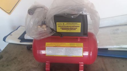3 Gal 1/3 HP Compressor