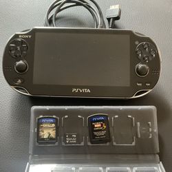 Ps Vita