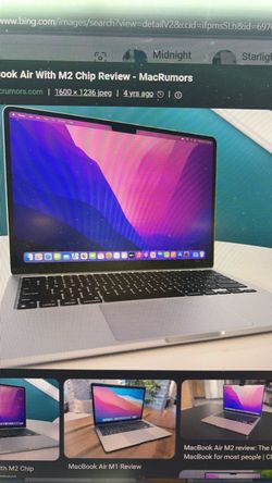 2 MacBook airs M2 4 parts