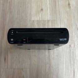 Wii U Console