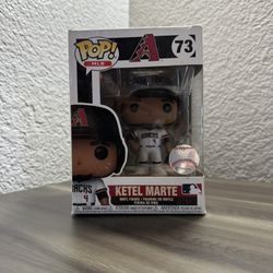 Funko Pop! • Ketel Marte 