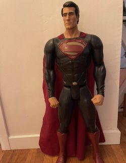 31” superman