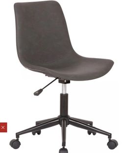 Ramen Living Optima Adjustable Espresso Task Chair