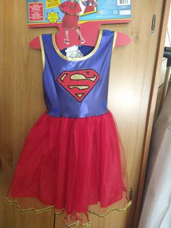 Super Girl Custome