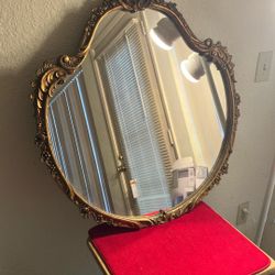 Vintage Mirror 