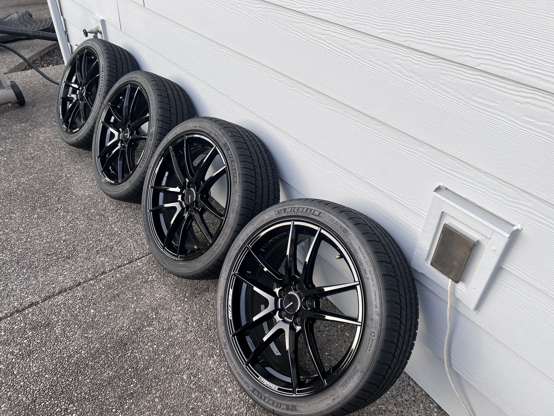 Toyota GR86/BRZ Wheels and Tires