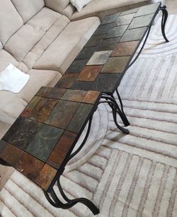 Coffee & End Table