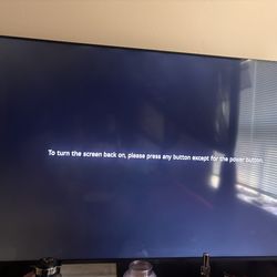 65inch 4K UHD smart tv