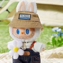 Fall In The Wild Vinyl Plush Pendant 