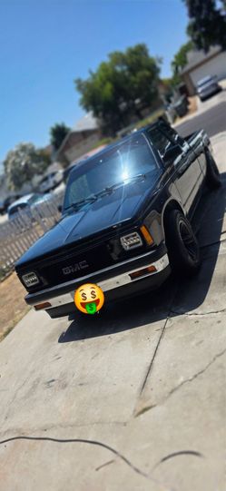 1992 GMC Sonoma
