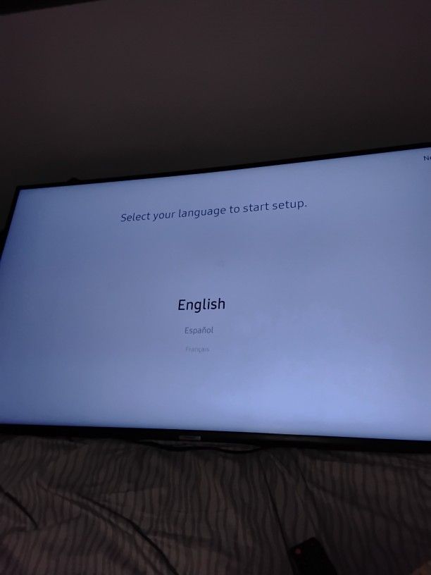 Smart TV Samsung 50"