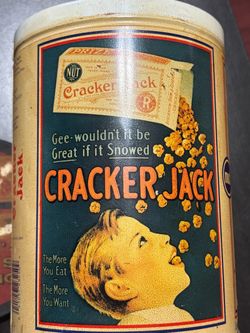Cracker jack