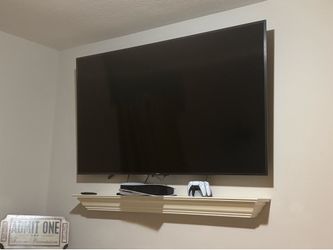 Sony Bravia flat screen with stand