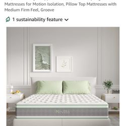 Queen Mattress And Bed Frame