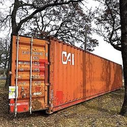 Don’t Spend More Than $1,500 For Your Shipping Container. Save $200 Here!