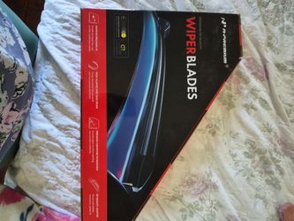 Beam Wiper Blades 26" and 18" Set of 2