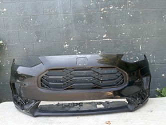 2023-2025 honda hrv front bumper