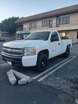 2011 Chevrolet Silverado