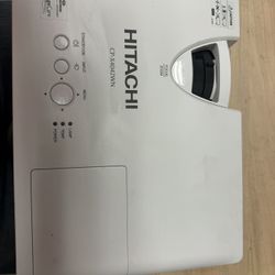 Hitachi Projector 