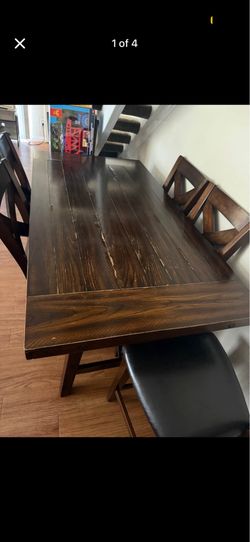 Table only