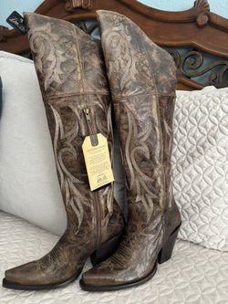 Dan Post Boots