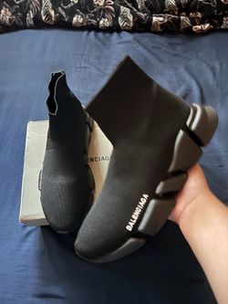 Balenciaga black