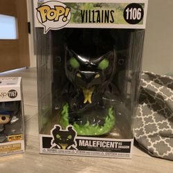 Funko Pop Jumbo Maleficent