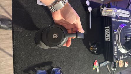 Steel Series Wired Headset
