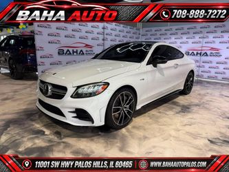 2021 Mercedes-Benz AMG C 43