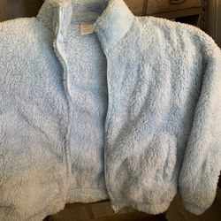 Girls Arizona jean company coat