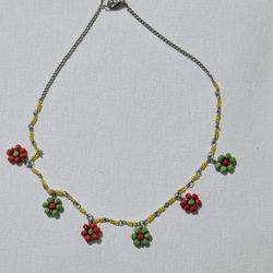 From Beads to Beauty: Quirky Necklaces Handmade for You