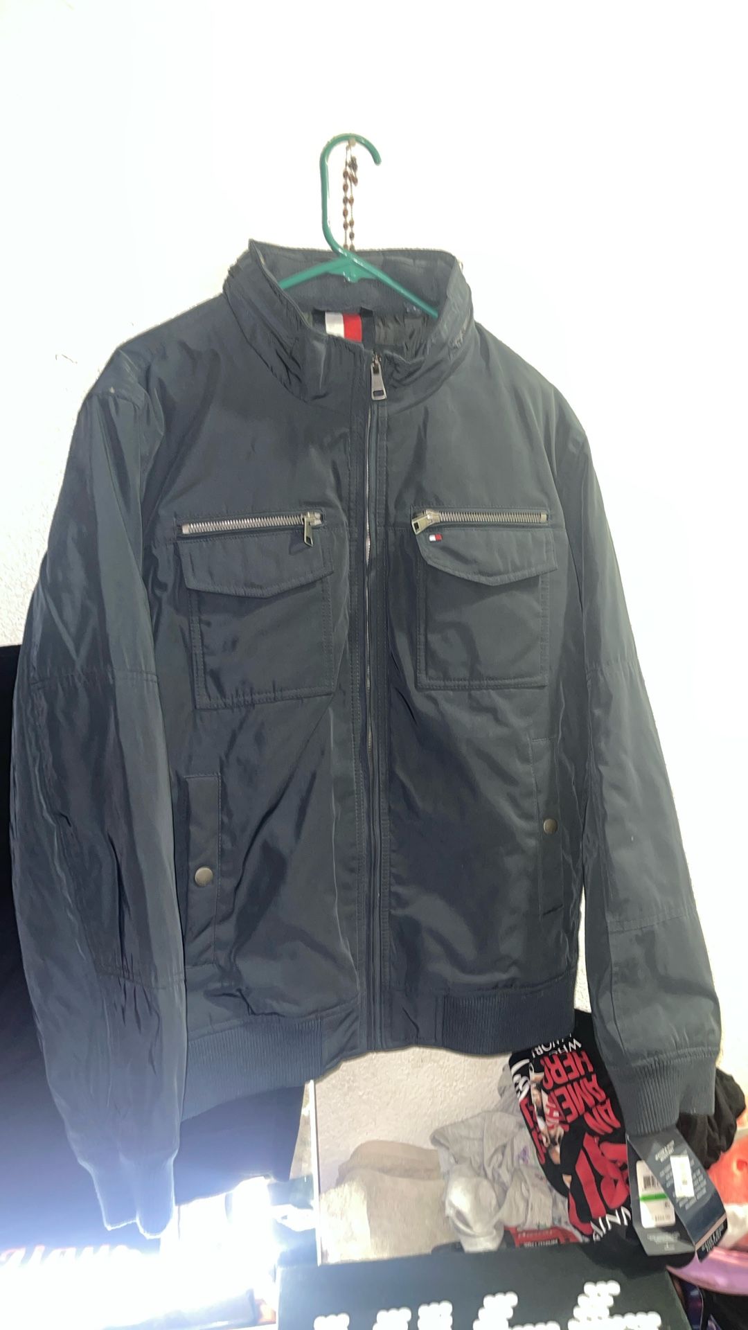 New Tommy Jacket