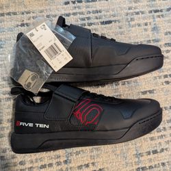 New Men's Mountain Bike Shoes Five Ten