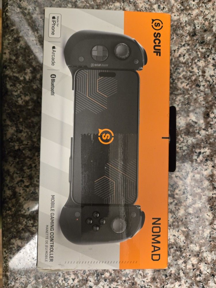 NOMAD Scuf
