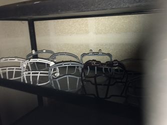 Xenith Face Masks/ Most Colors & Models