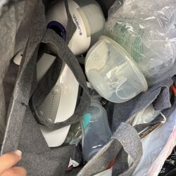 More Breast Pumps & Accessories 