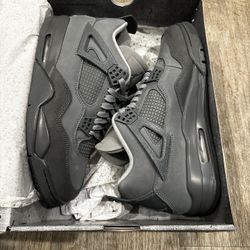 Wet Cement Jordan 4