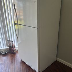 Whirlpool fridge