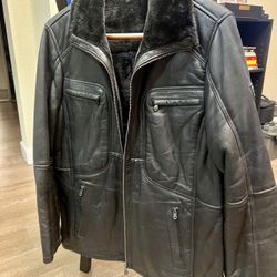 Otto Kern Leather Jacket 