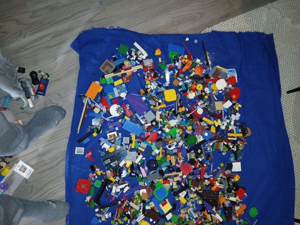 Legos (contact info removed)