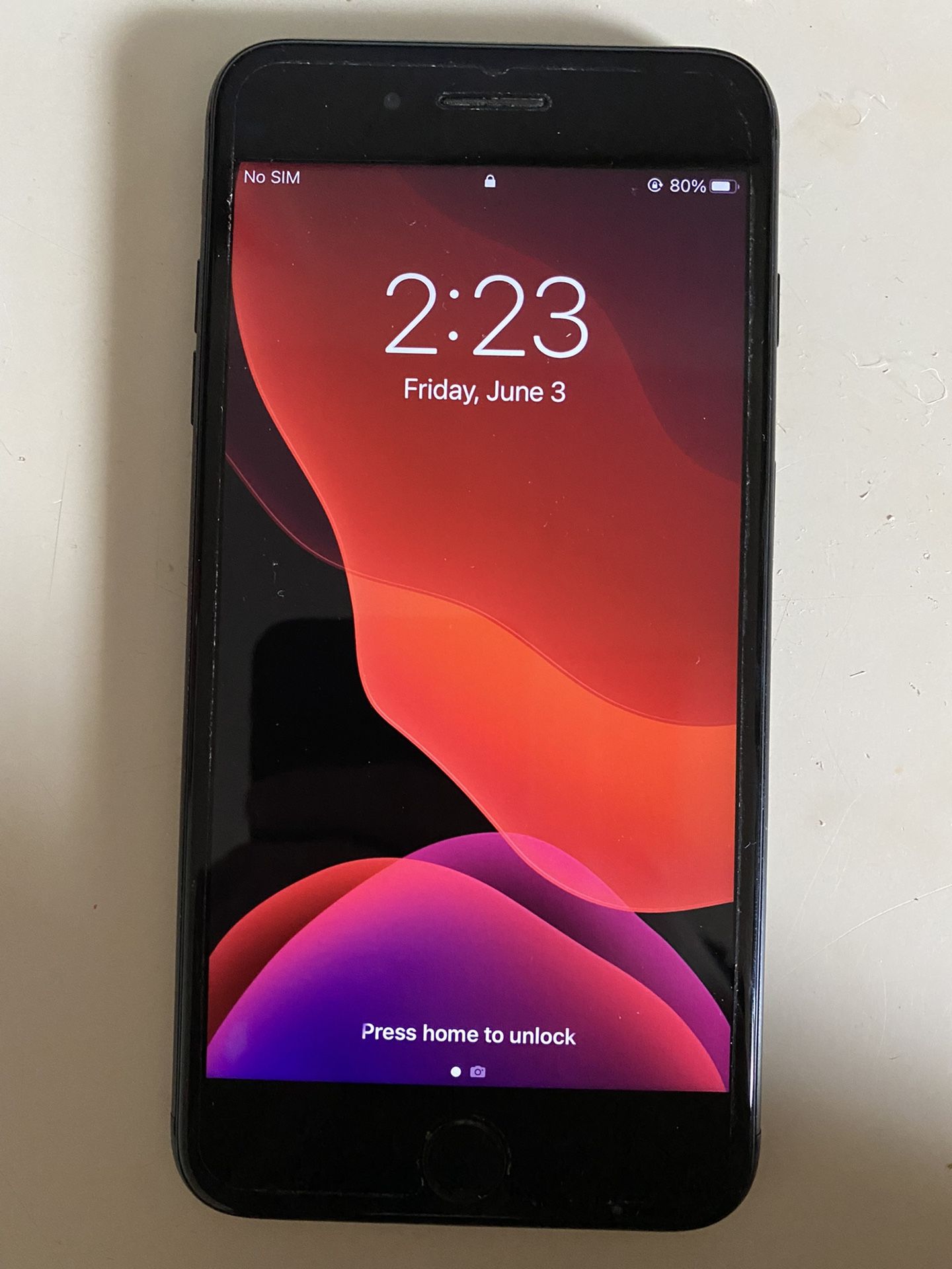 iPhone 7 Plus Fully Unlocked 32GB