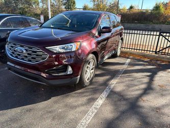 2021 Ford Edge