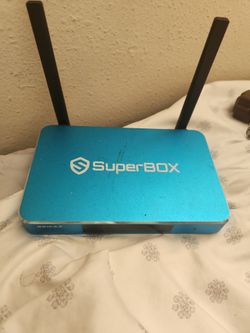 Superbox