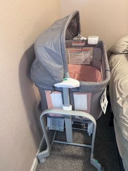 Bedside bassinet 0-12ms