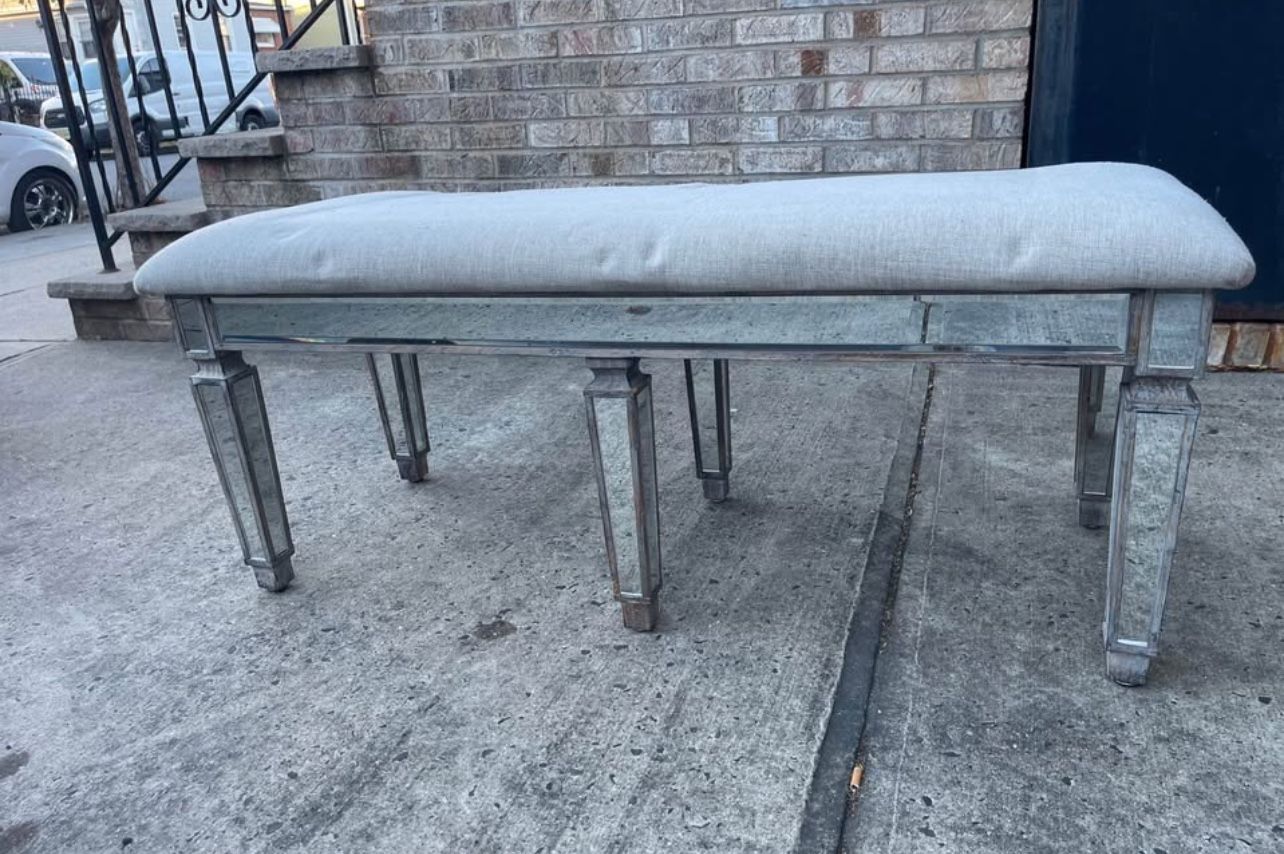 Grey Mirrored Furniture 