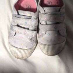 Toddler Shoes Size 8