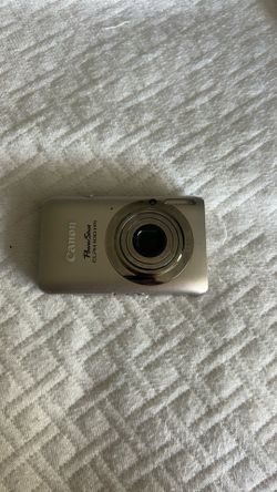 Canon PowerShot ELPH 100HS