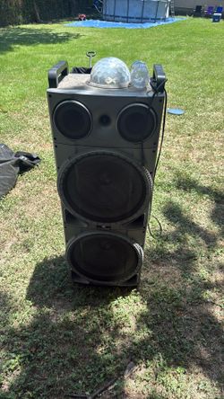 Bluetooth speaker