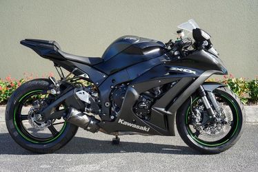 2015 Kawasaki Ninja Zx-10R